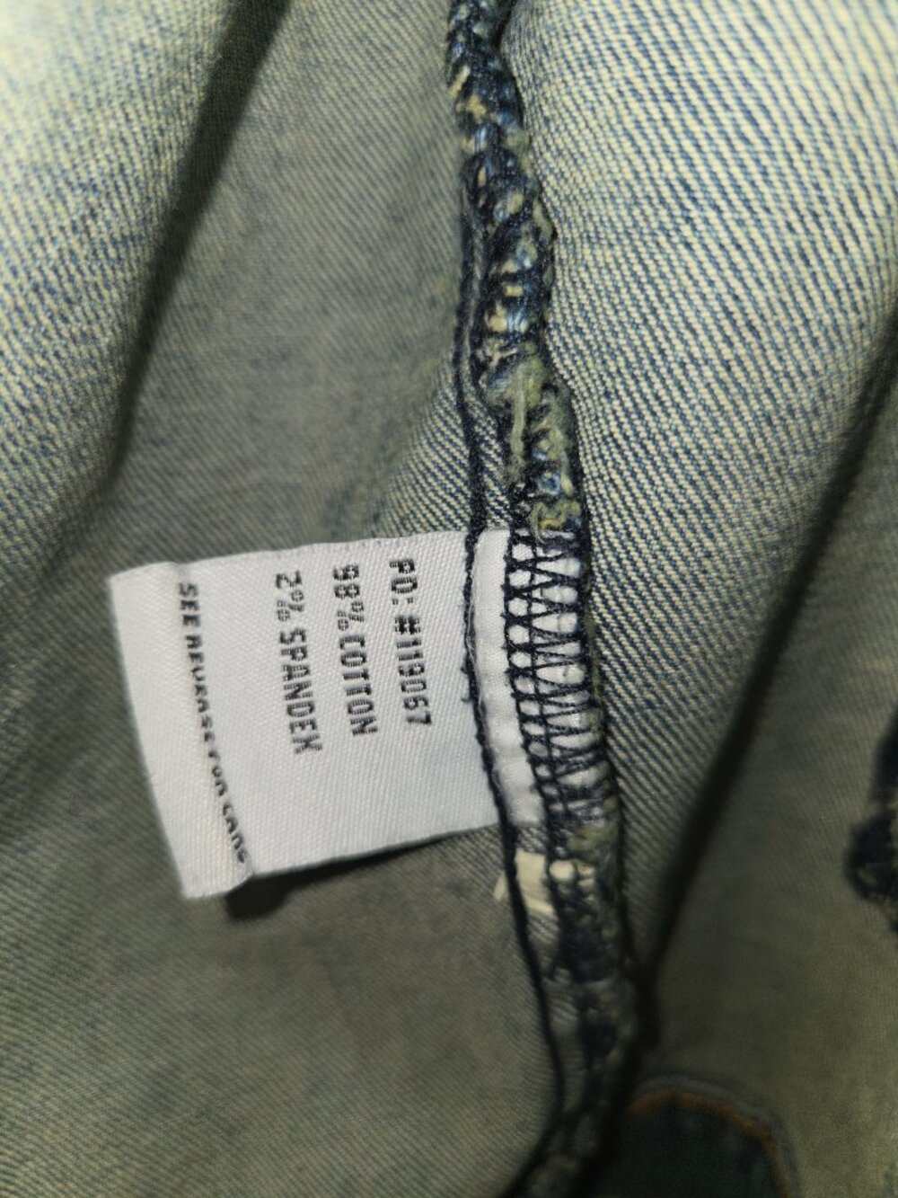 Jean Jacket - Picture 7 of 7